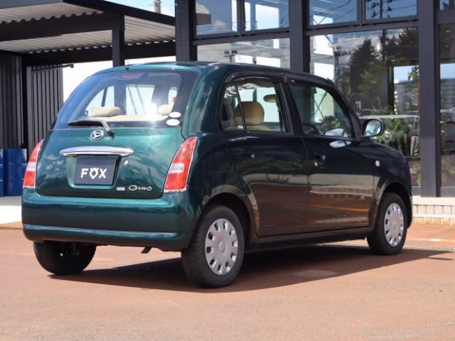 DAIHATSU MIRA GINO