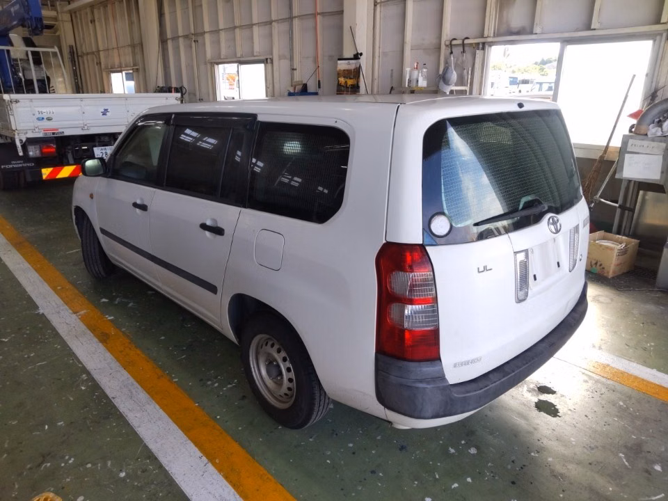 TOYOTA PROBOX