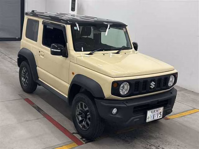 SUZUKI JIMNY SIERRA