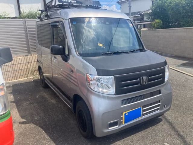HONDA N-VAN