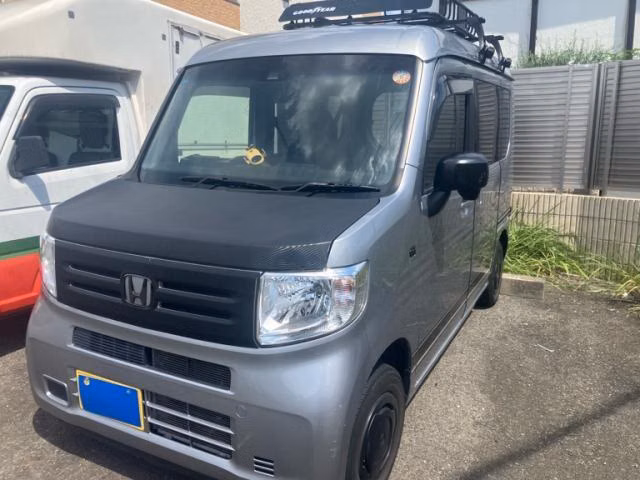 HONDA N-VAN