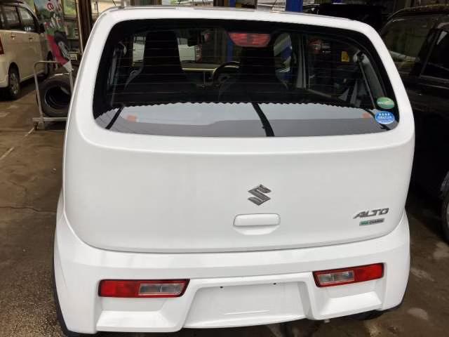 SUZUKI ALTO
