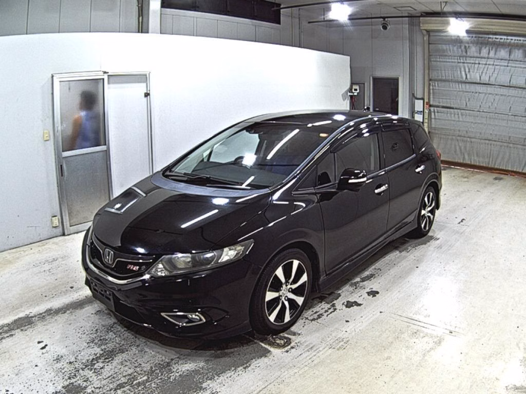 HONDA JADE