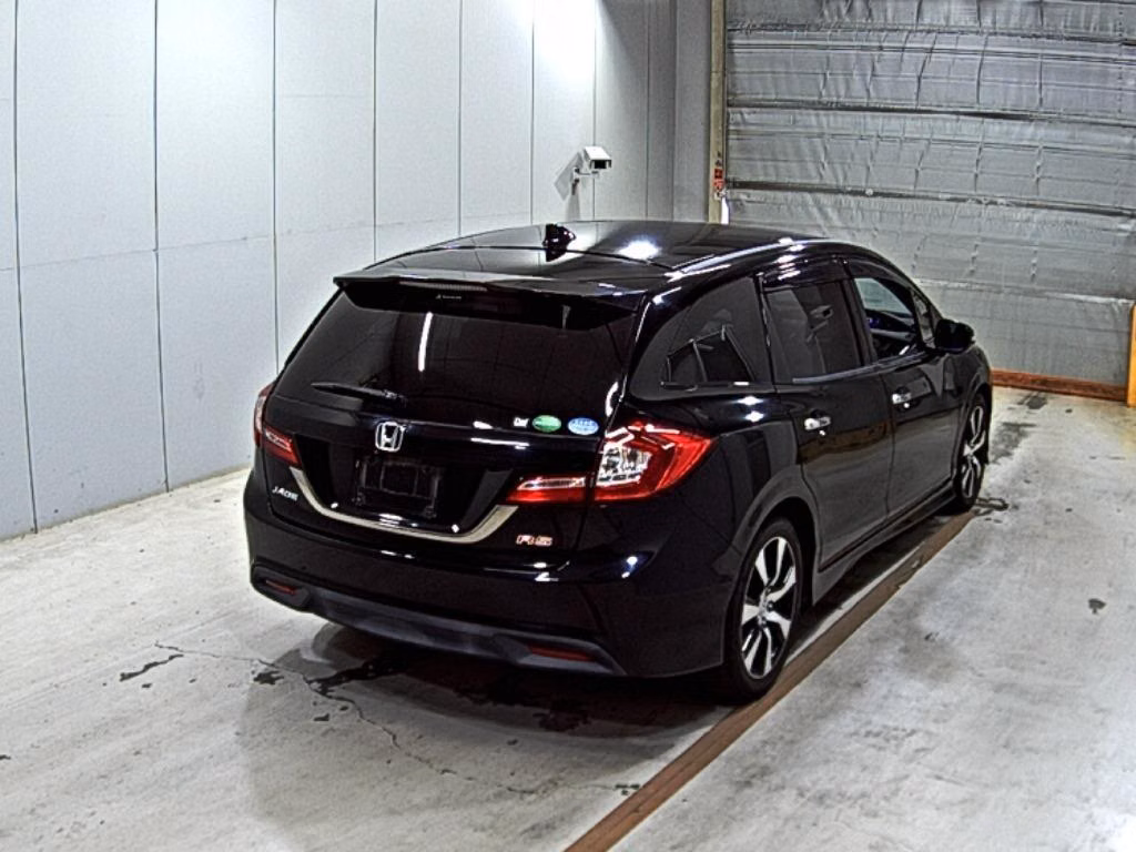 HONDA JADE