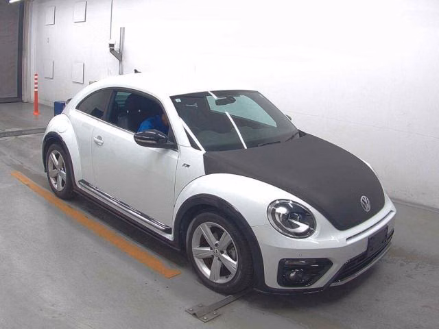 VOLKSWAGEN BEETLE