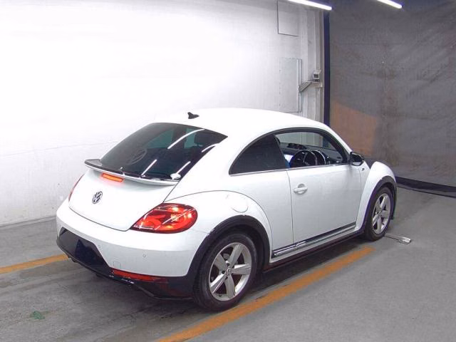 VOLKSWAGEN BEETLE
