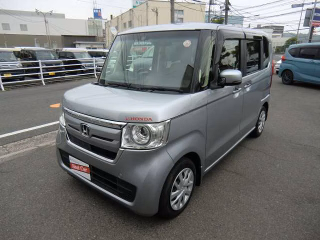HONDA N-BOX