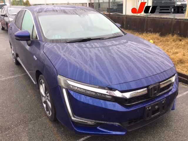 HONDA CLARITY
