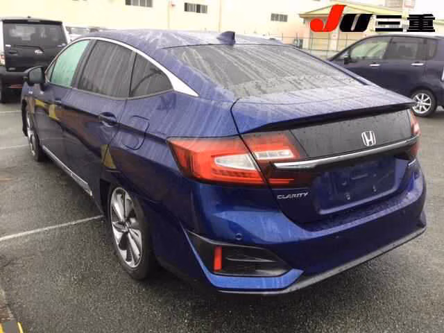 HONDA CLARITY