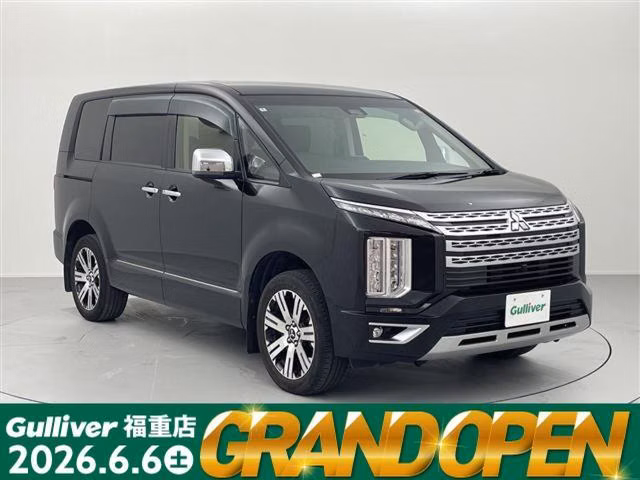 MITSUBISHI DELICA D:5