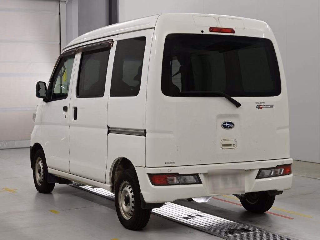 SUBARU SAMBAR
