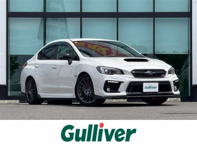 Subaru Impreza WRX