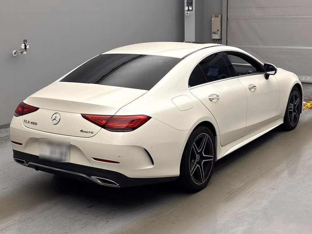 MERCEDES-BENZ CLS-CLASS