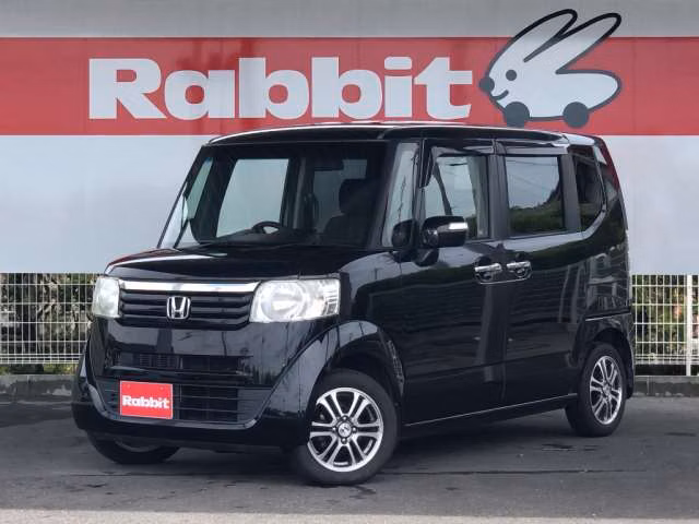 HONDA N-BOX