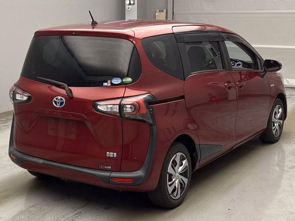 TOYOTA SIENTA