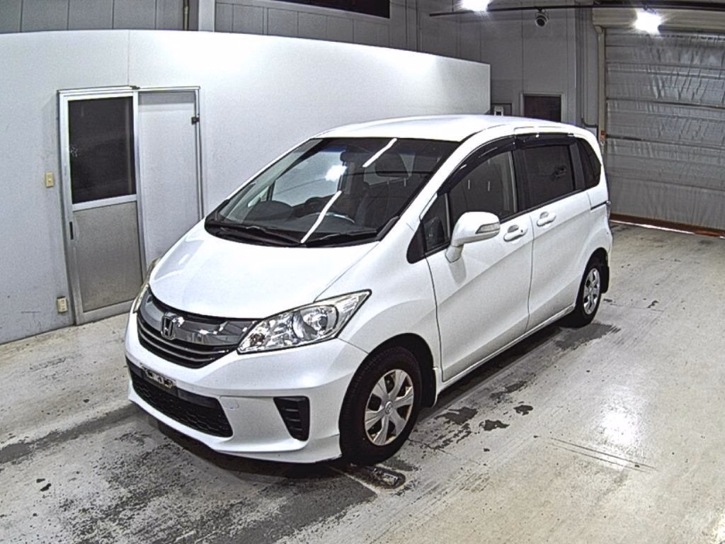 HONDA FREED