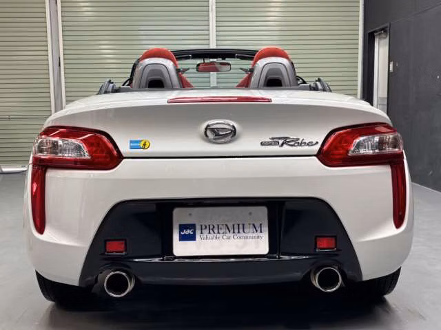 DAIHATSU COPEN