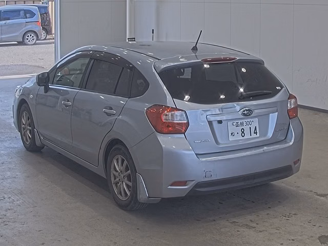 SUBARU IMPREZA