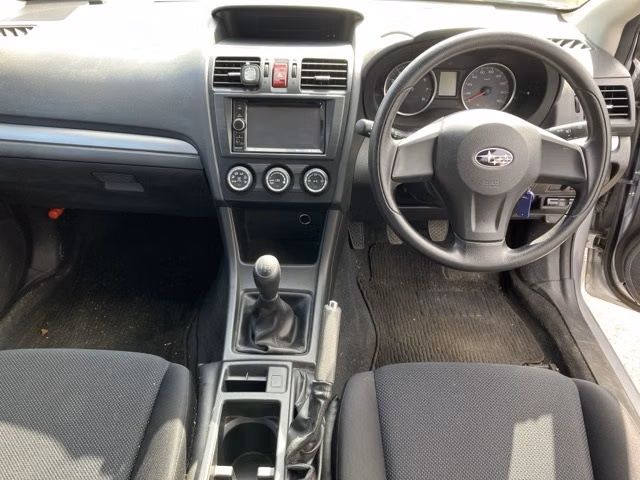 SUBARU IMPREZA