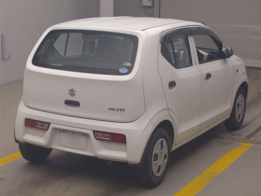 SUZUKI ALTO