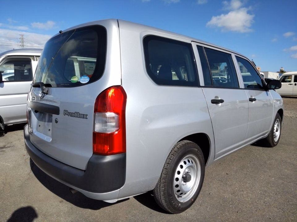 TOYOTA PROBOX