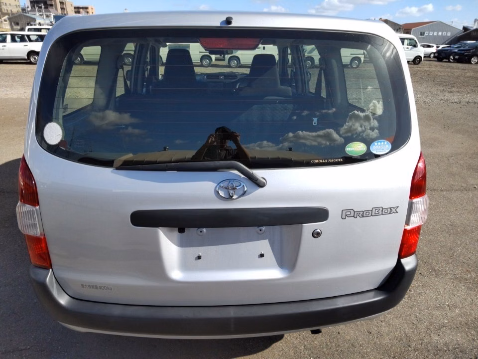 TOYOTA PROBOX