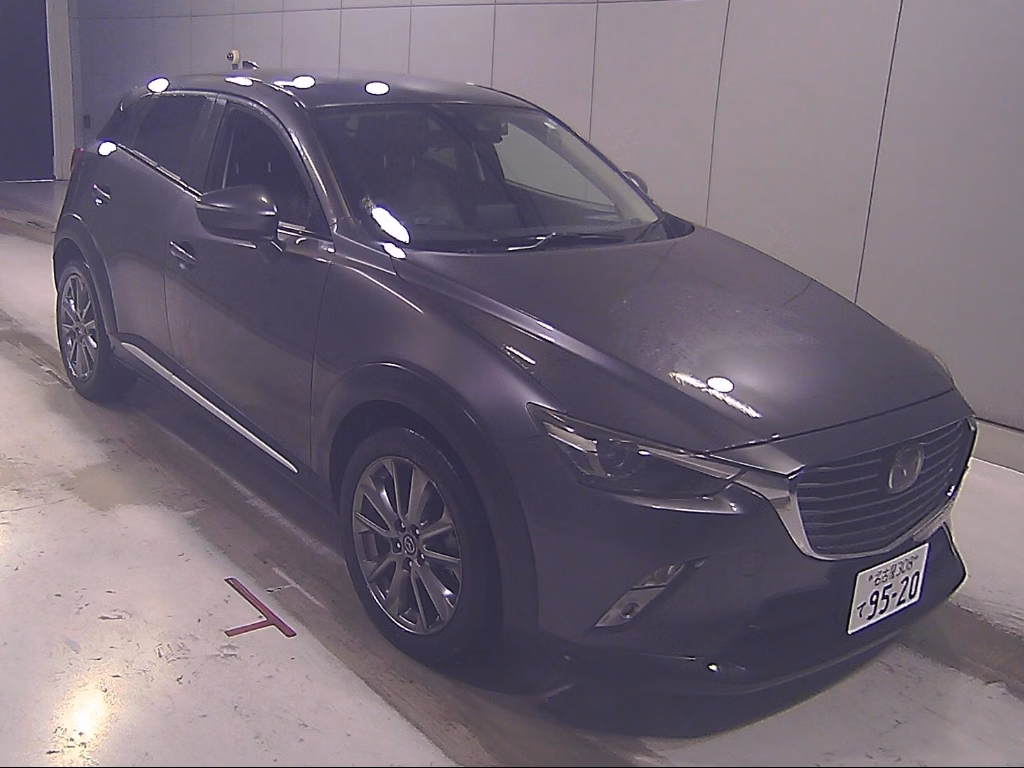 MAZDA CX-3