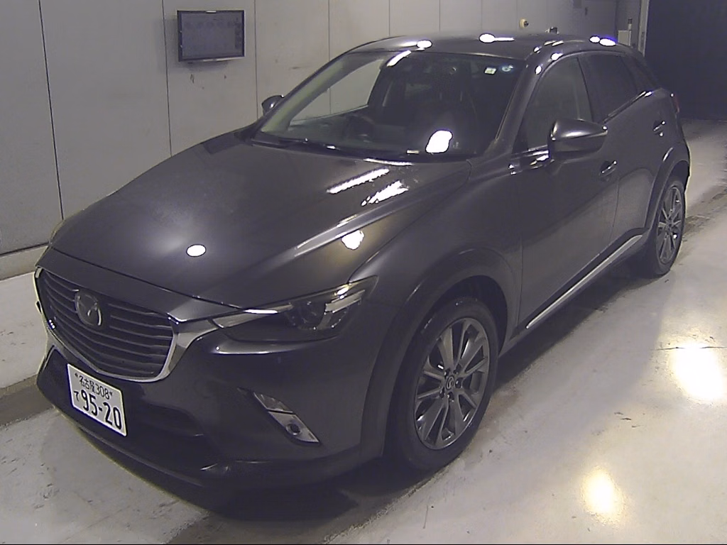 MAZDA CX-3