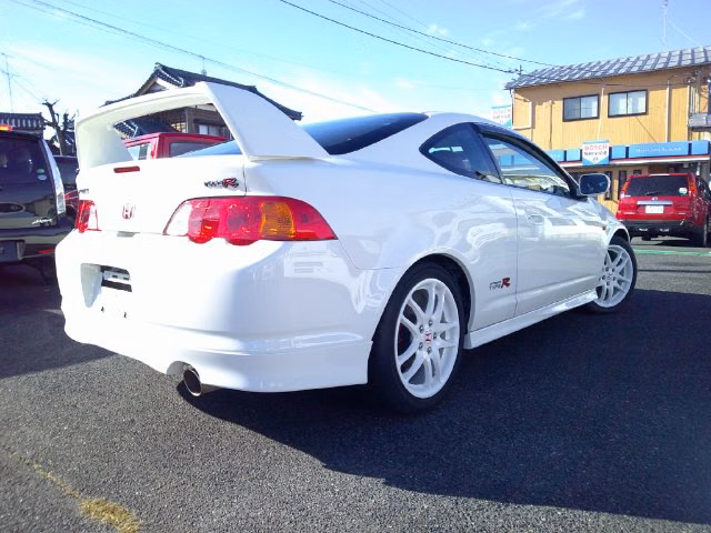 HONDA INTEGRA