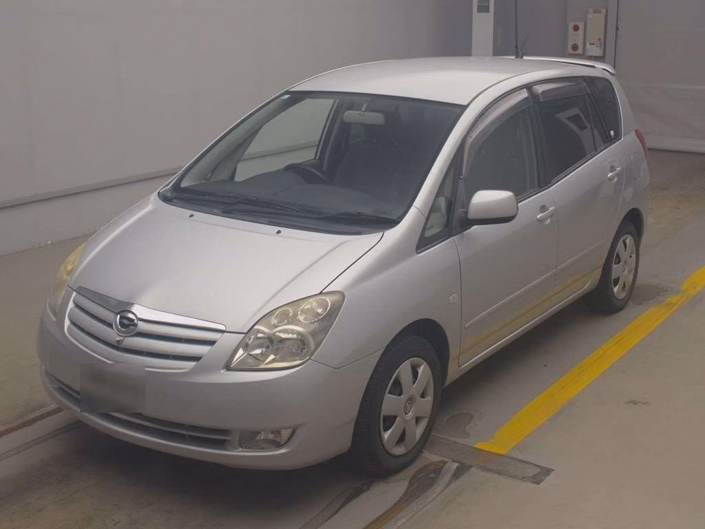 TOYOTA COROLLA SPACIO
