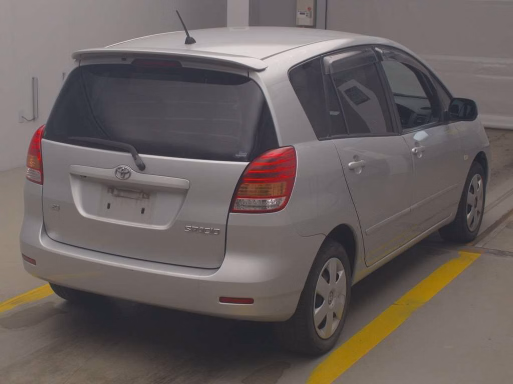 TOYOTA COROLLA SPACIO