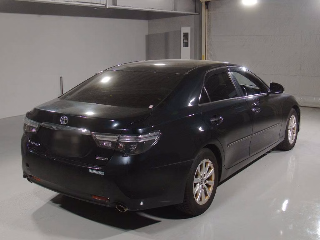 TOYOTA MARK X