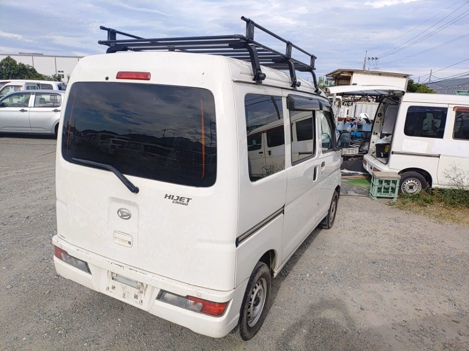 DAIHATSU HIJET