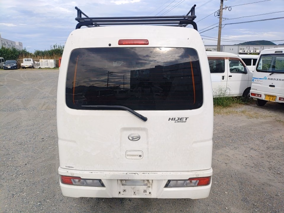 DAIHATSU HIJET