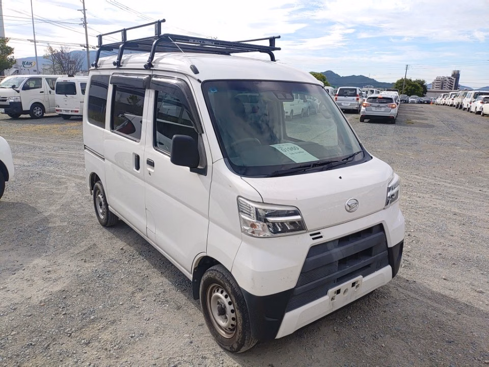 DAIHATSU HIJET