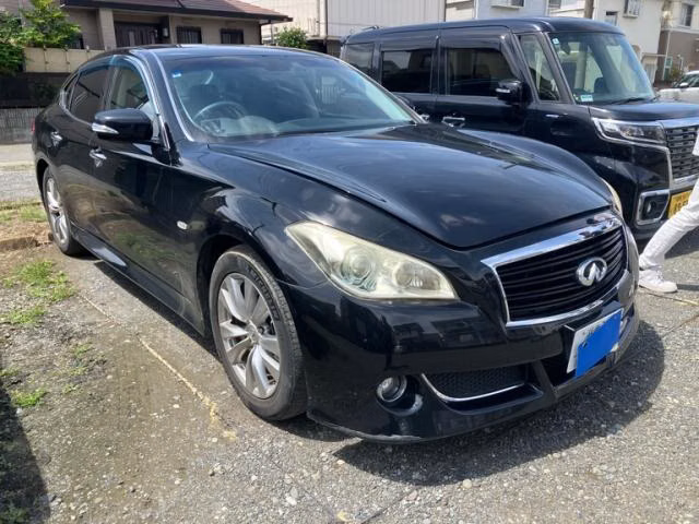 Nissan Fuga