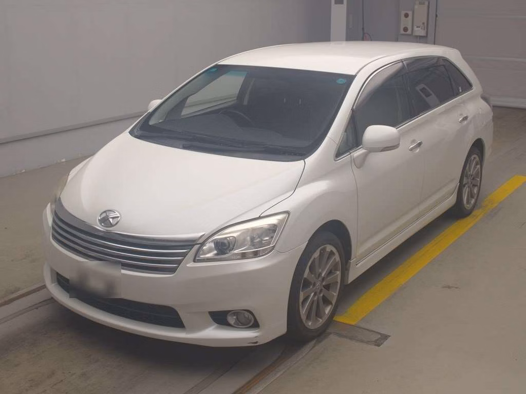 Toyota Mark X Zio