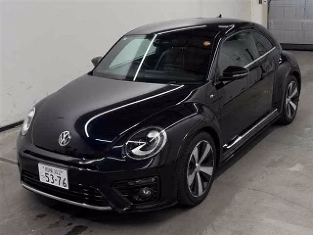 VOLKSWAGEN BEETLE