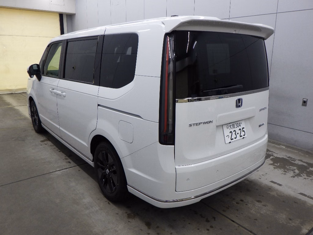HONDA STEPWGN