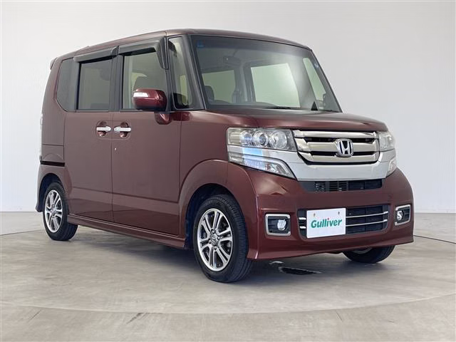 HONDA N-BOX