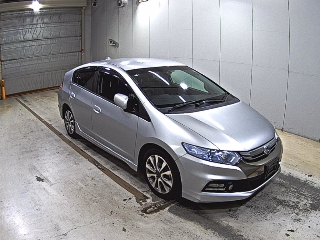 HONDA INSIGHT