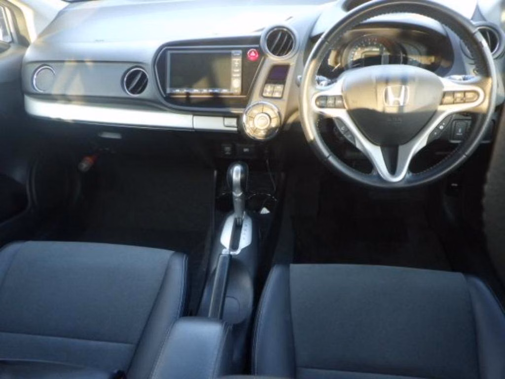 HONDA INSIGHT