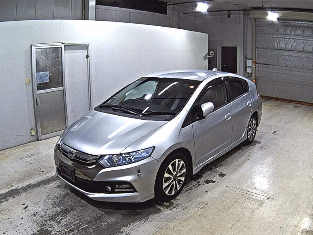 HONDA INSIGHT