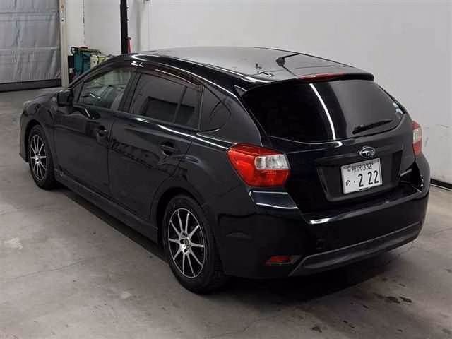 SUBARU IMPREZA