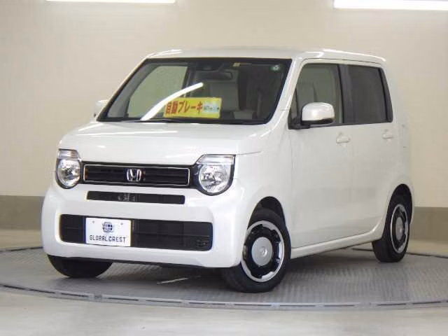 HONDA N-WGN