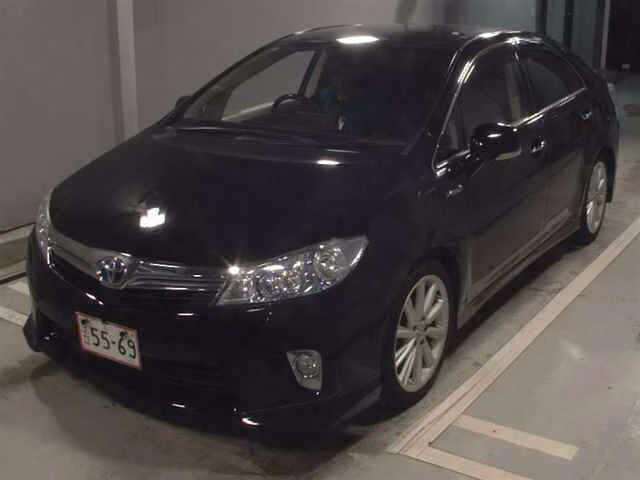 TOYOTA SAI