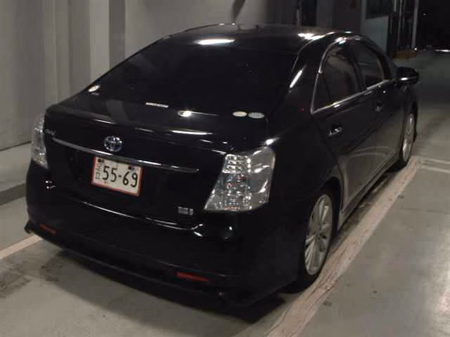 TOYOTA SAI