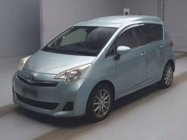 TOYOTA RACTIS