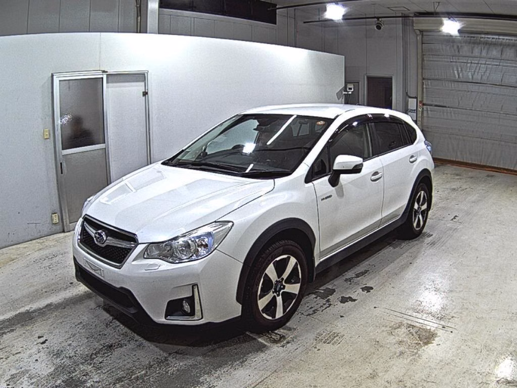 SUBARU XV