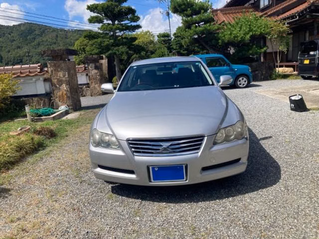 TOYOTA MARK X